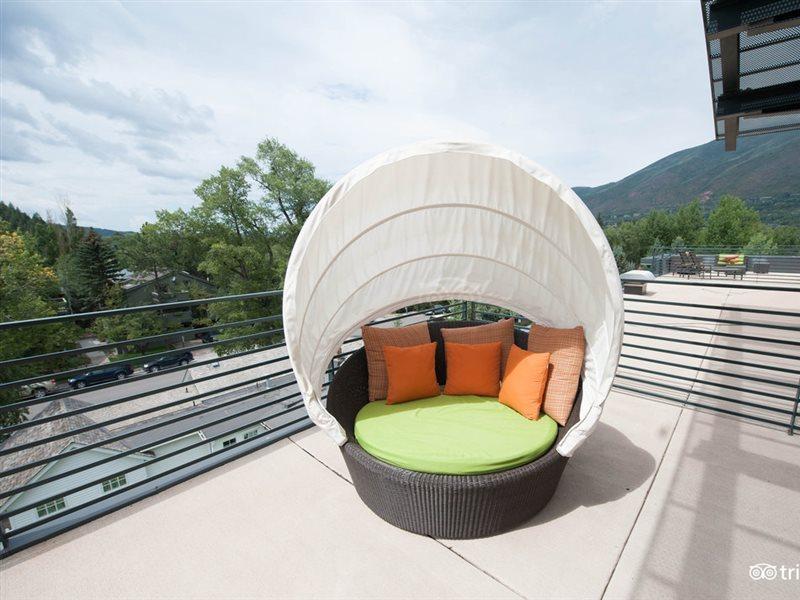 Limelight Hotel Άσπεν Εξωτερικό φωτογραφία