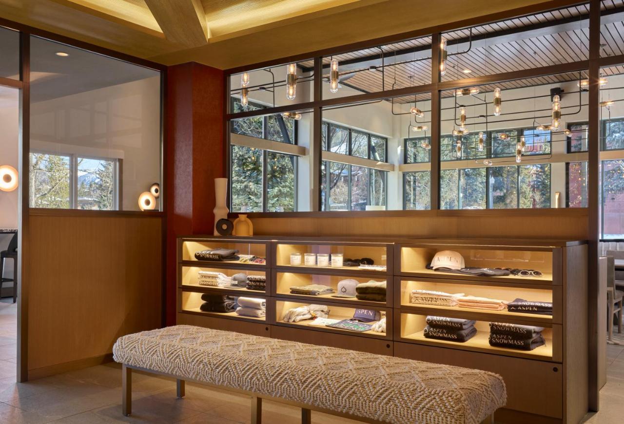 Limelight Hotel Άσπεν Εξωτερικό φωτογραφία