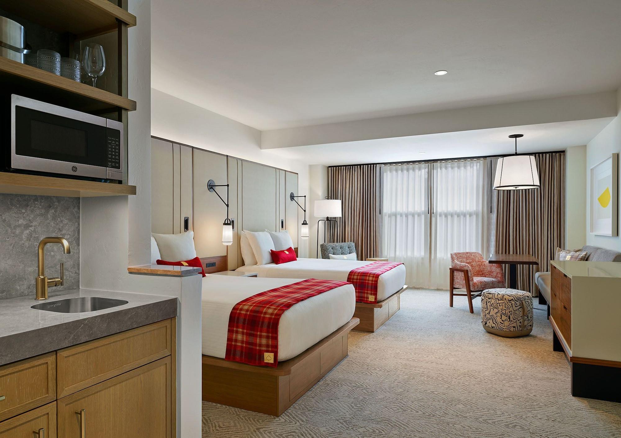 Limelight Hotel Άσπεν Εξωτερικό φωτογραφία