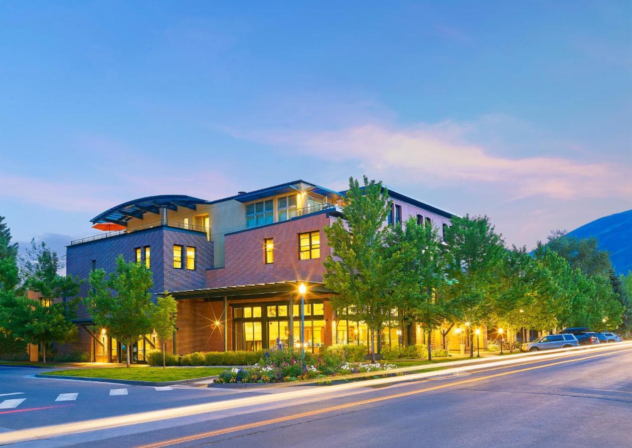 Limelight Hotel Άσπεν Εξωτερικό φωτογραφία