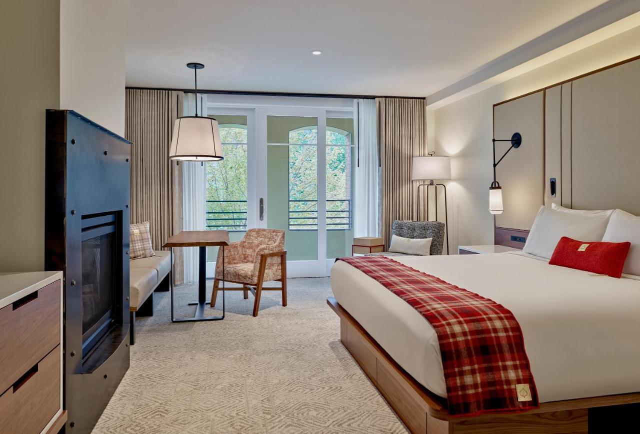 Limelight Hotel Άσπεν Εξωτερικό φωτογραφία