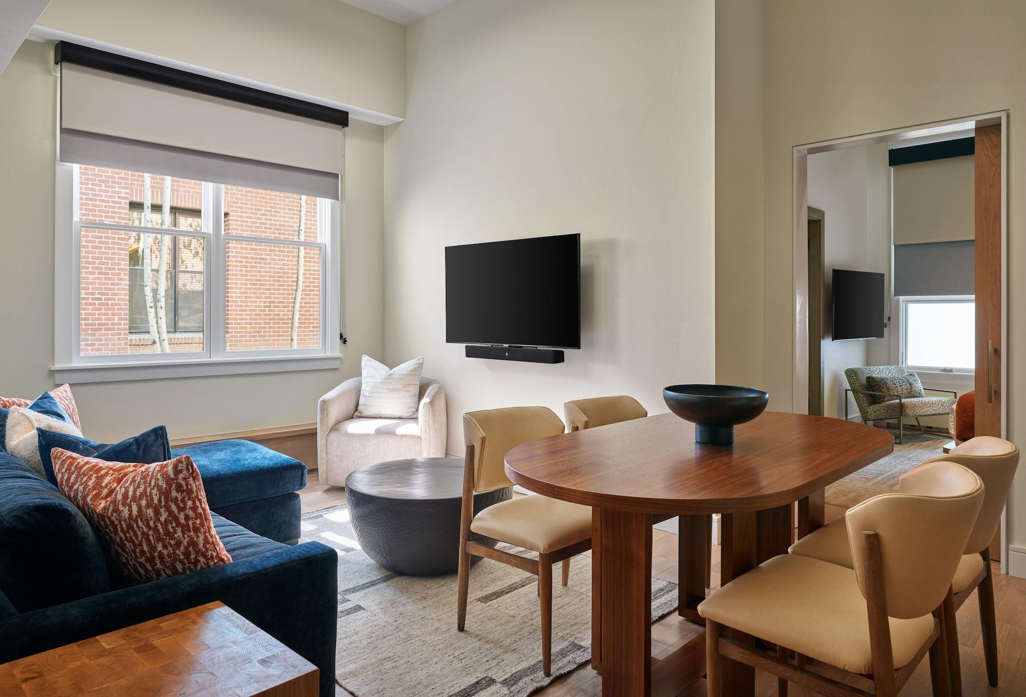 Limelight Hotel Άσπεν Εξωτερικό φωτογραφία