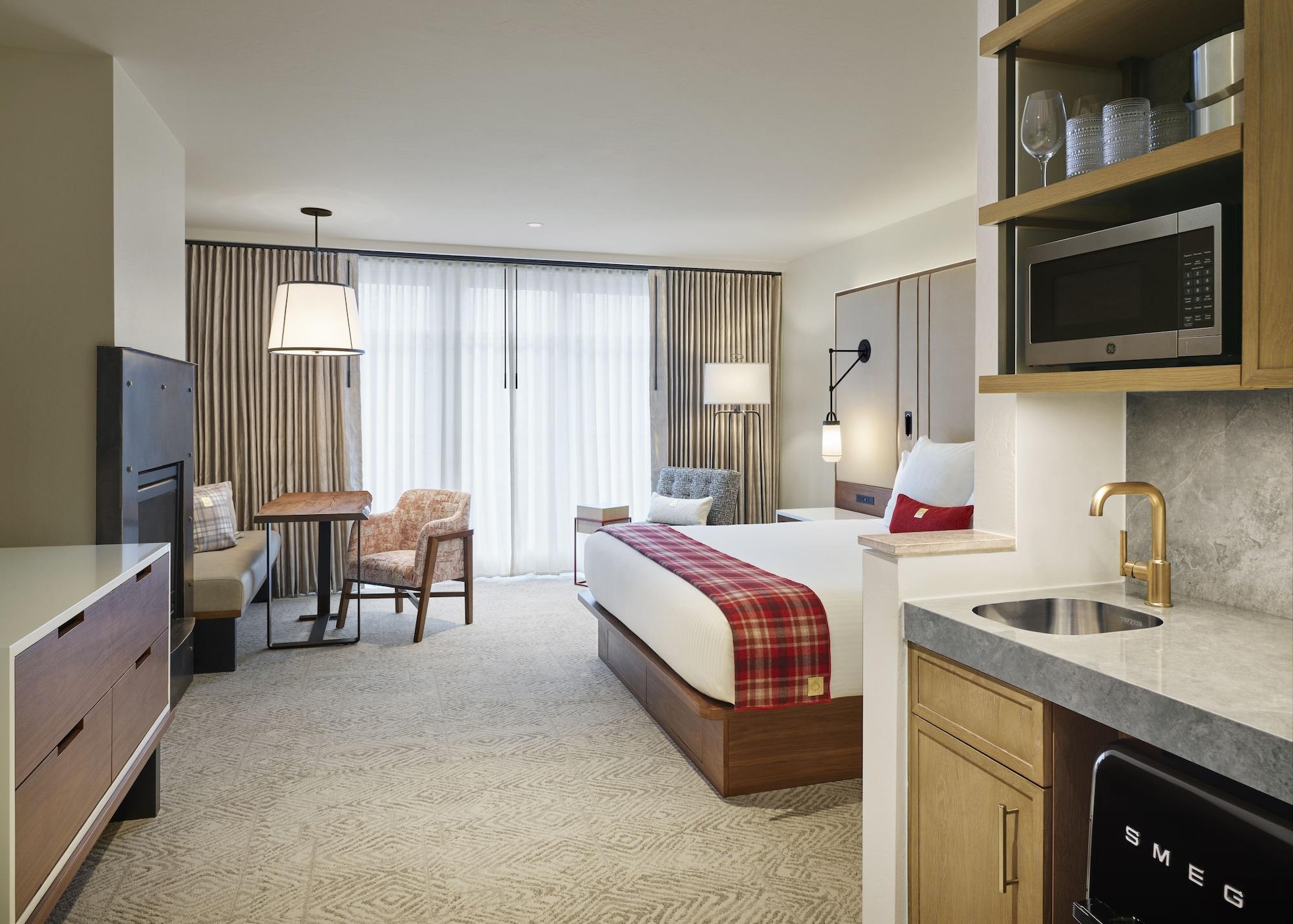 Limelight Hotel Άσπεν Εξωτερικό φωτογραφία