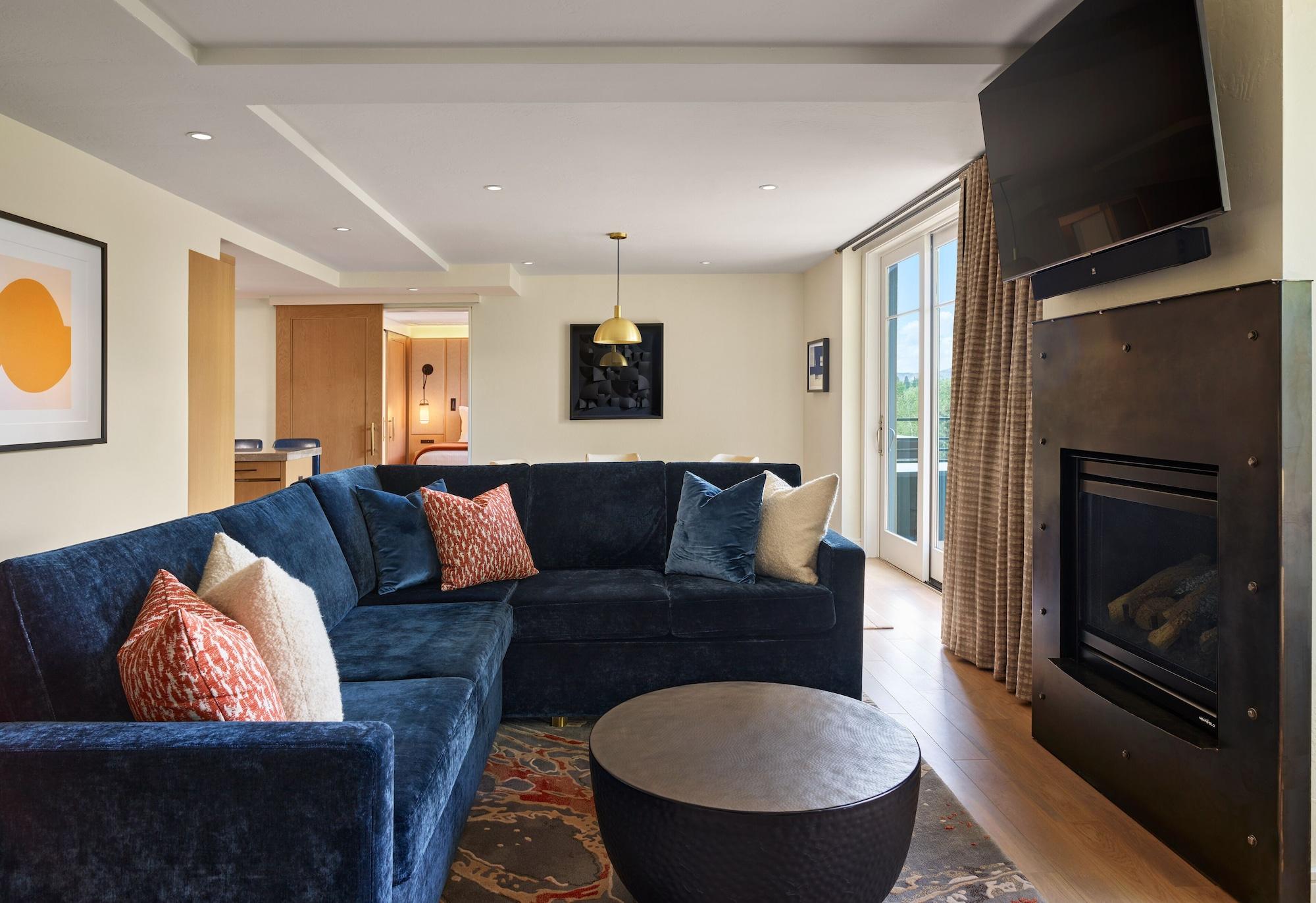 Limelight Hotel Άσπεν Εξωτερικό φωτογραφία