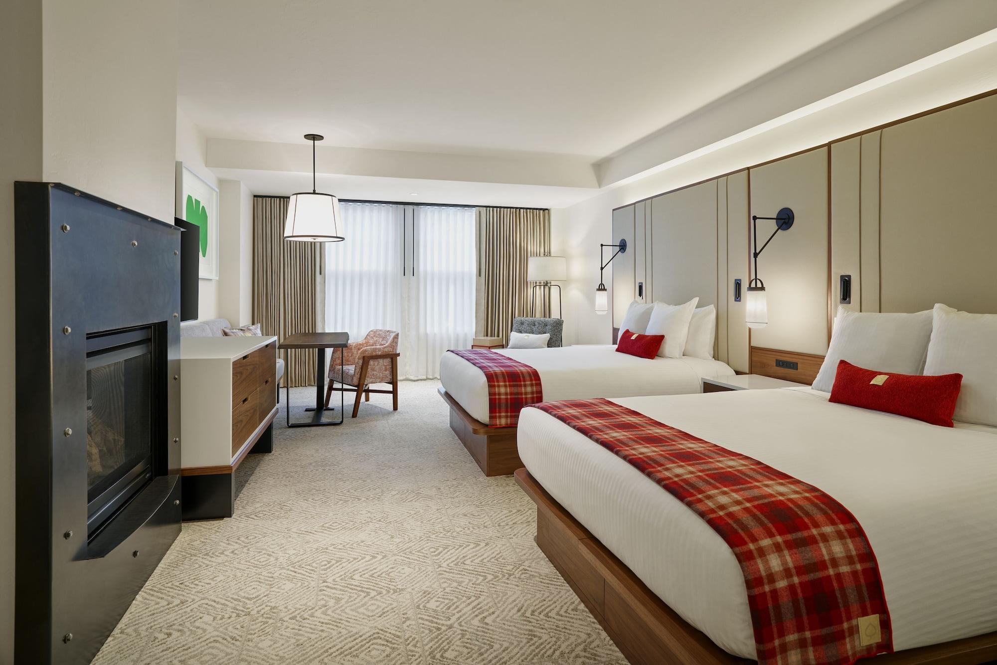 Limelight Hotel Άσπεν Εξωτερικό φωτογραφία