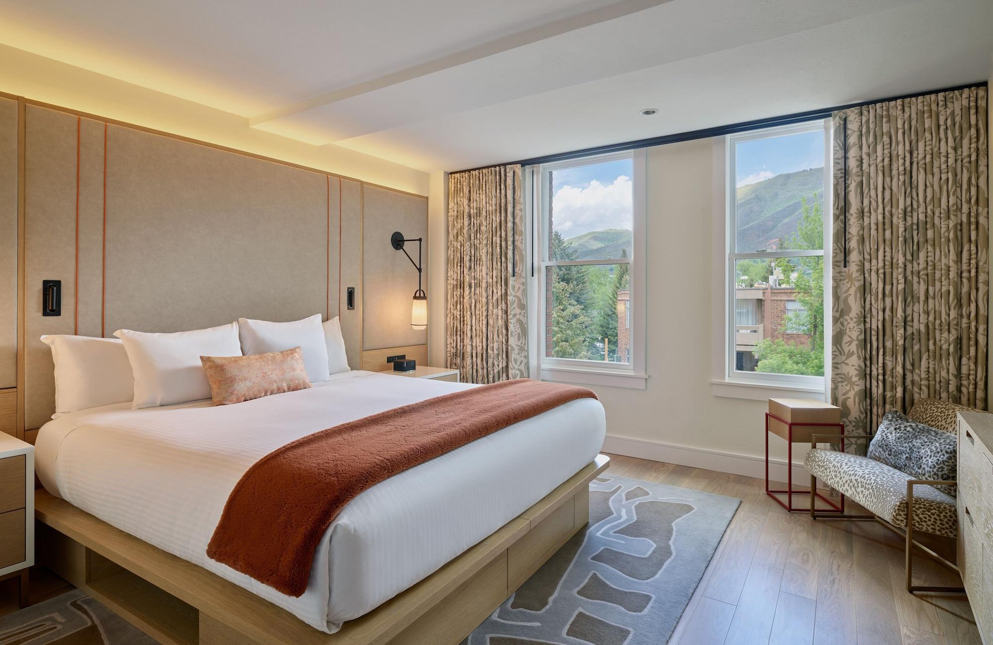 Limelight Hotel Άσπεν Εξωτερικό φωτογραφία